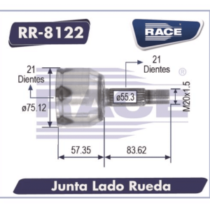 Espiga RR-8122