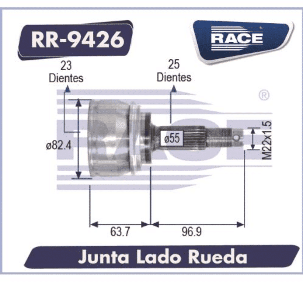 Espiga RR-9426