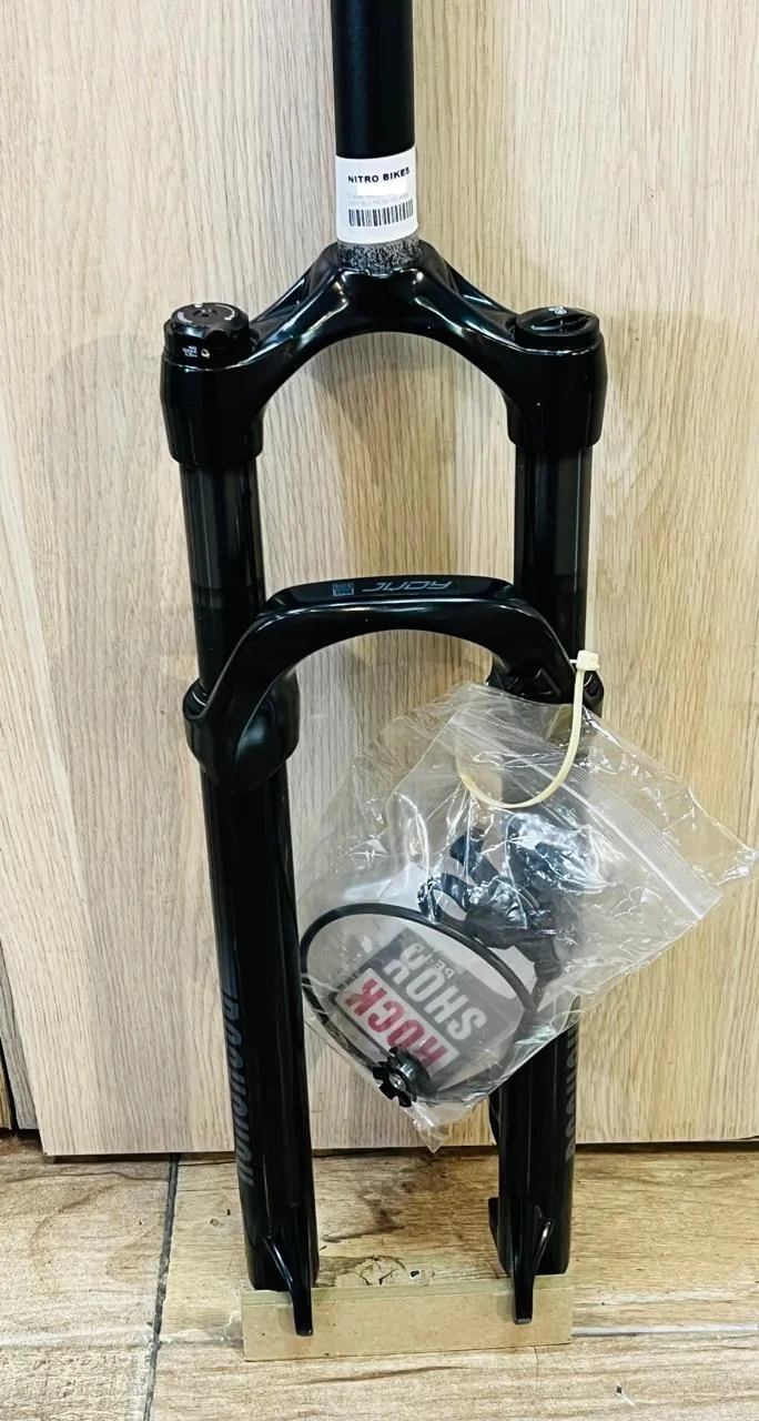 SUSPENSIÓN ROCK SHOX JUDY SLV TK 29 100 AIRE REMOTO 00.4020.555.015 - Imagen 7